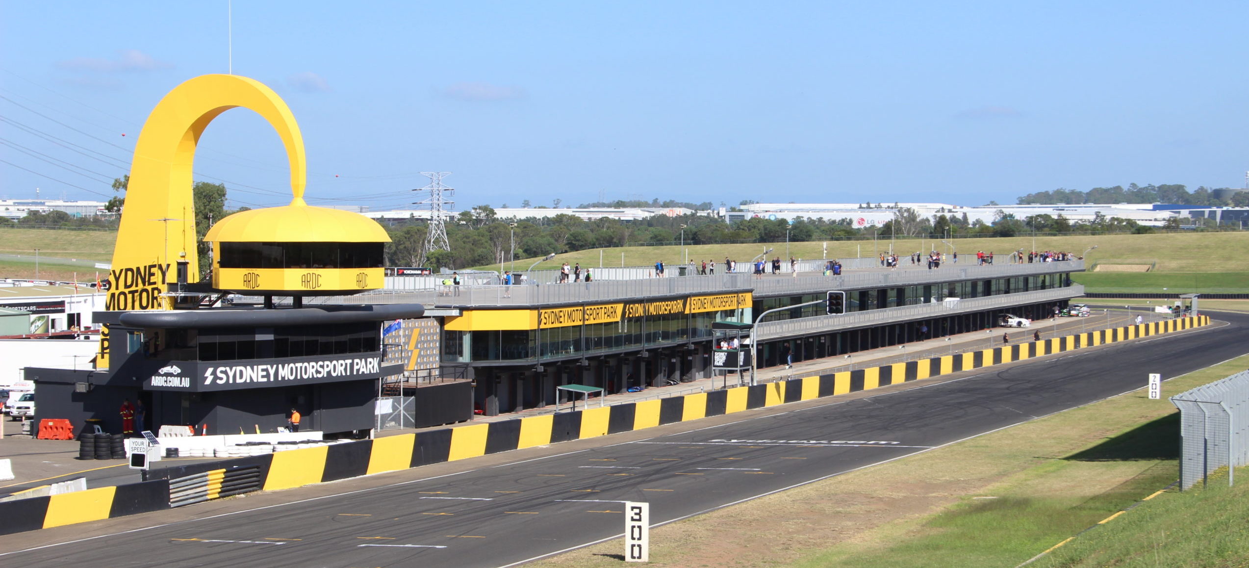 Sydney Motorsport Park